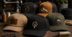 Custom Legacy Hats
