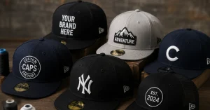 Custom new era caps
