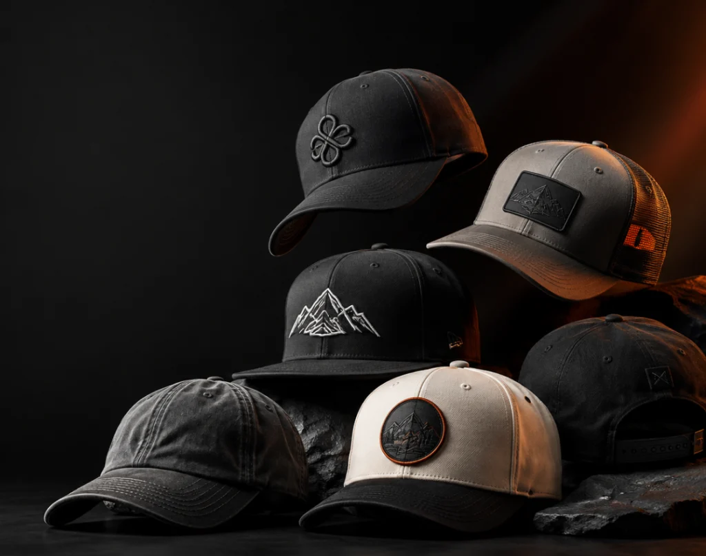 Caps factory