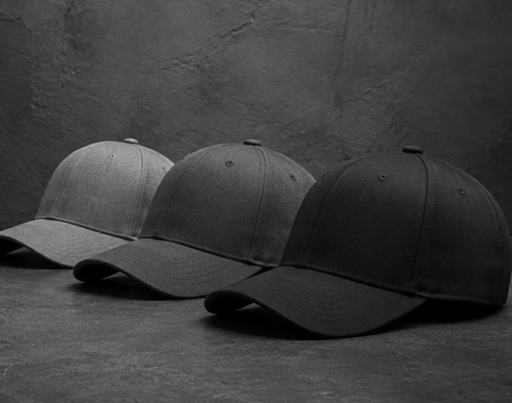 Custom Caps
