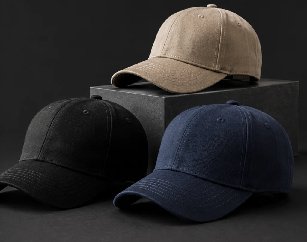 Dad Caps