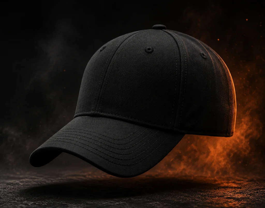 Fitted Caps