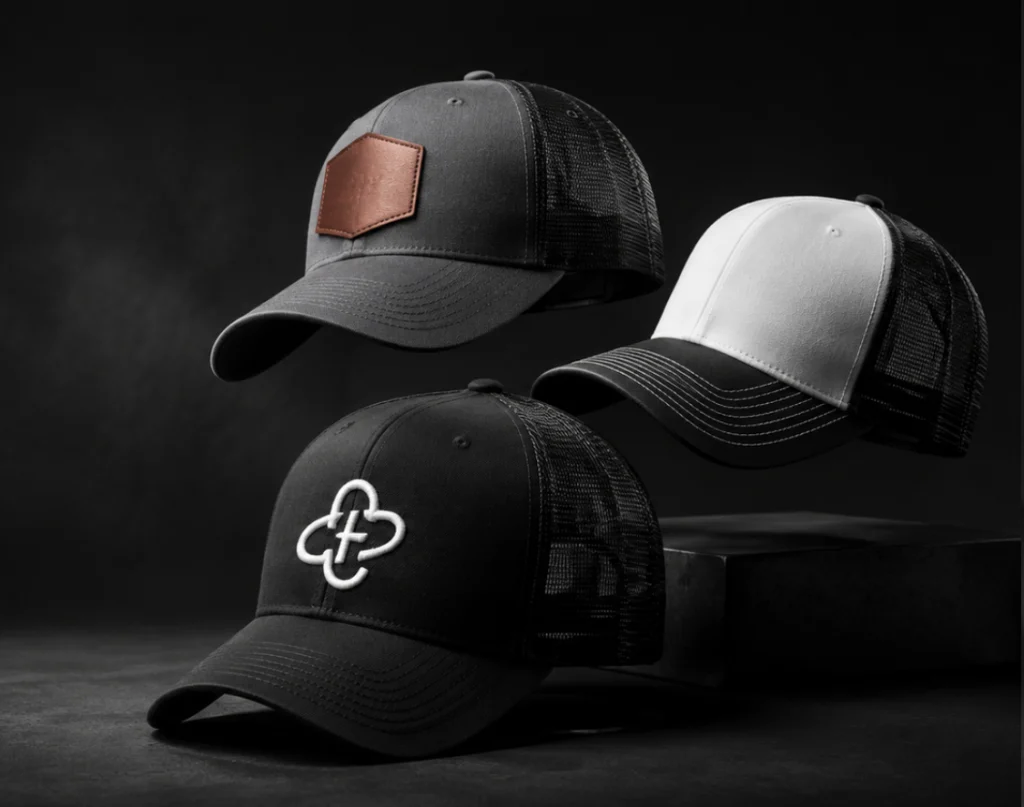 Trucker caps