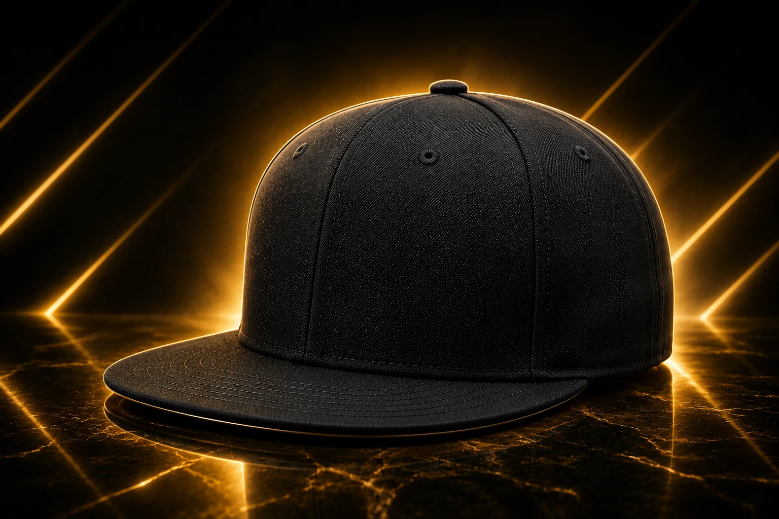 fitted