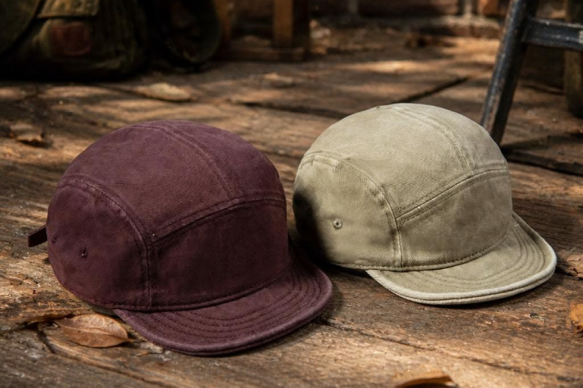 5 Panel Cap