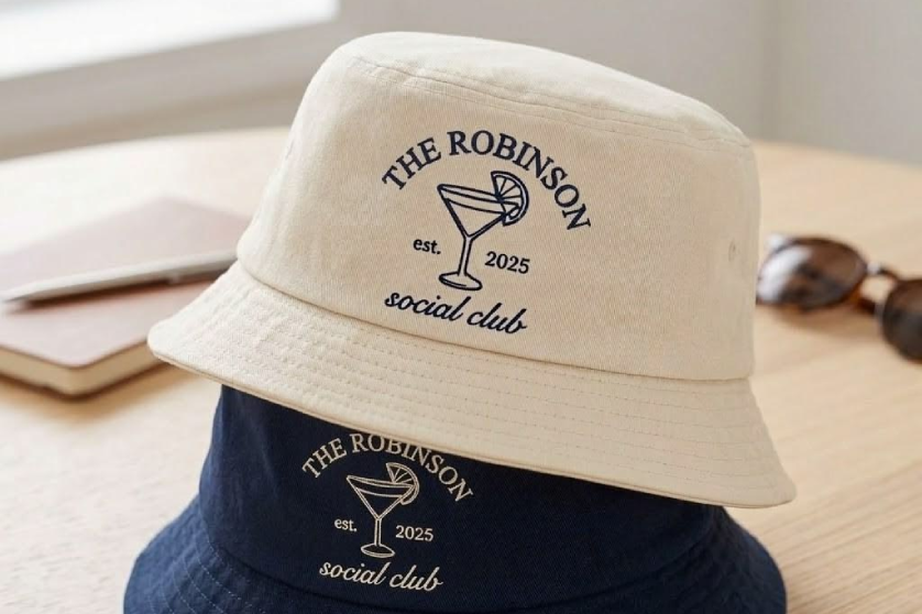 Bucket caps