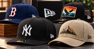 Custom New Era Caps