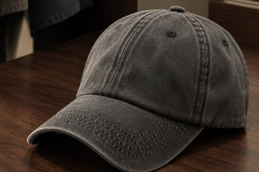 Dad Caps