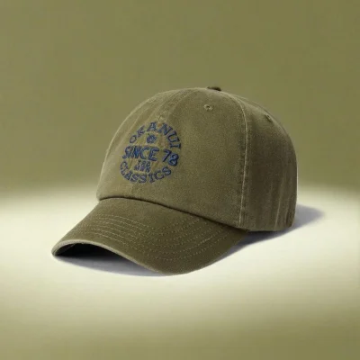 baseball caps design