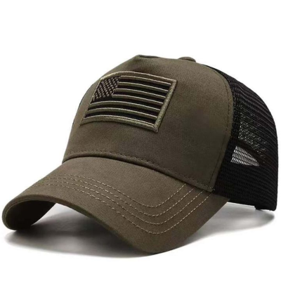 custom design military caps