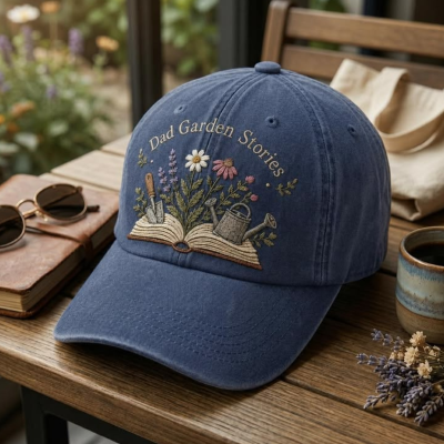 custom embroidered hats