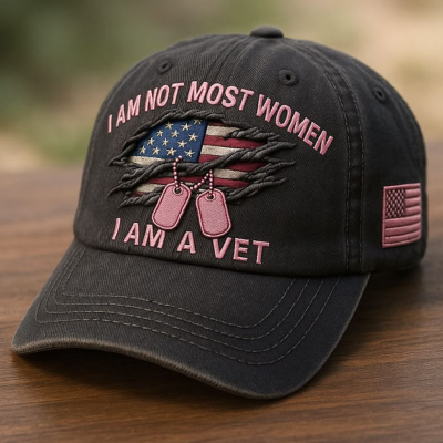 custom made military caps