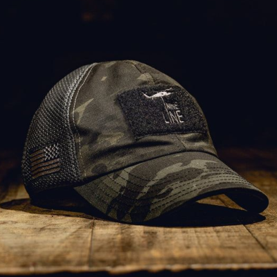 custom military caps