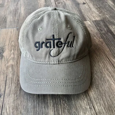 embroiderd caps